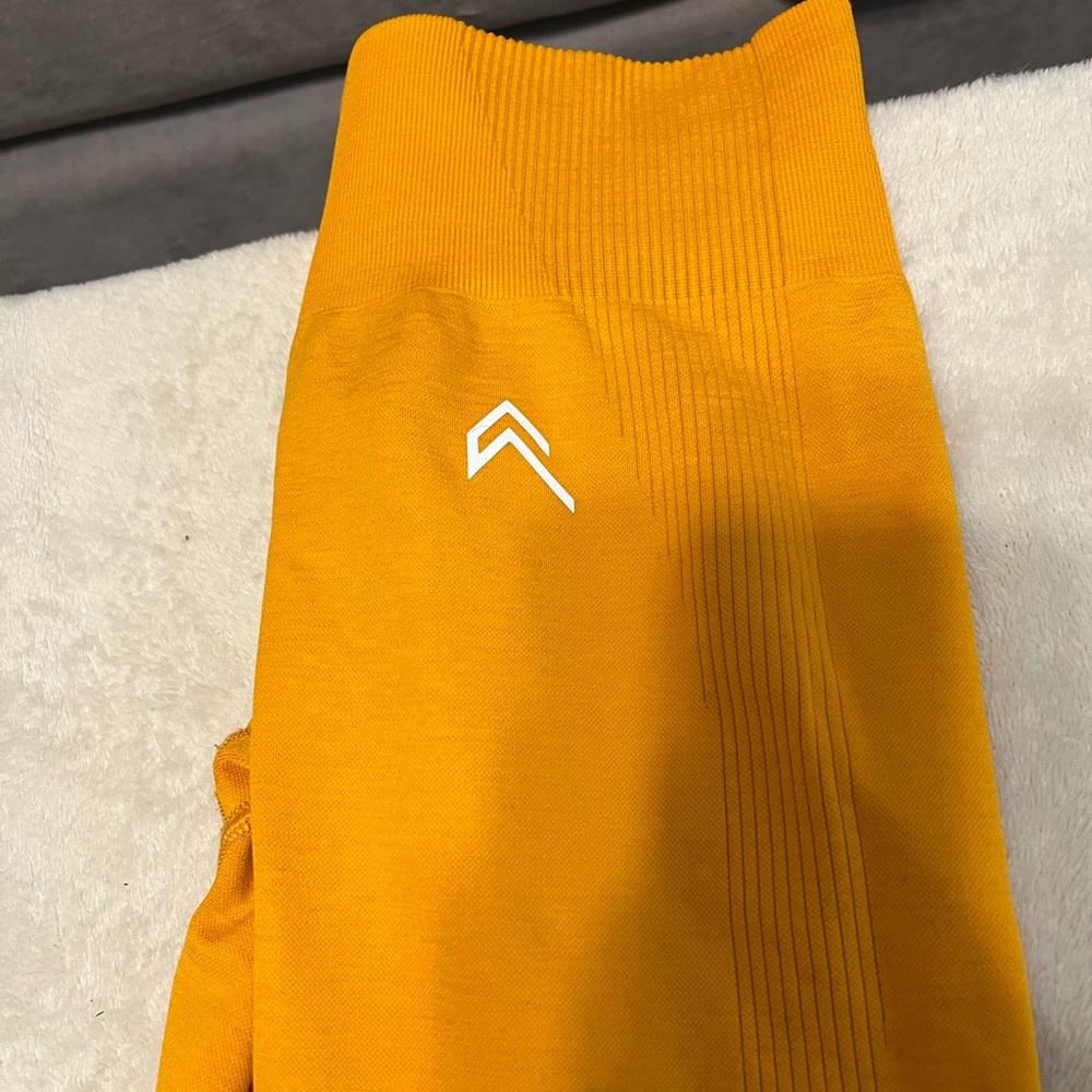 Oneractive Orange Timeless Leggings